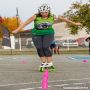 Slalom @ Jeux du Roller (Pibrac)